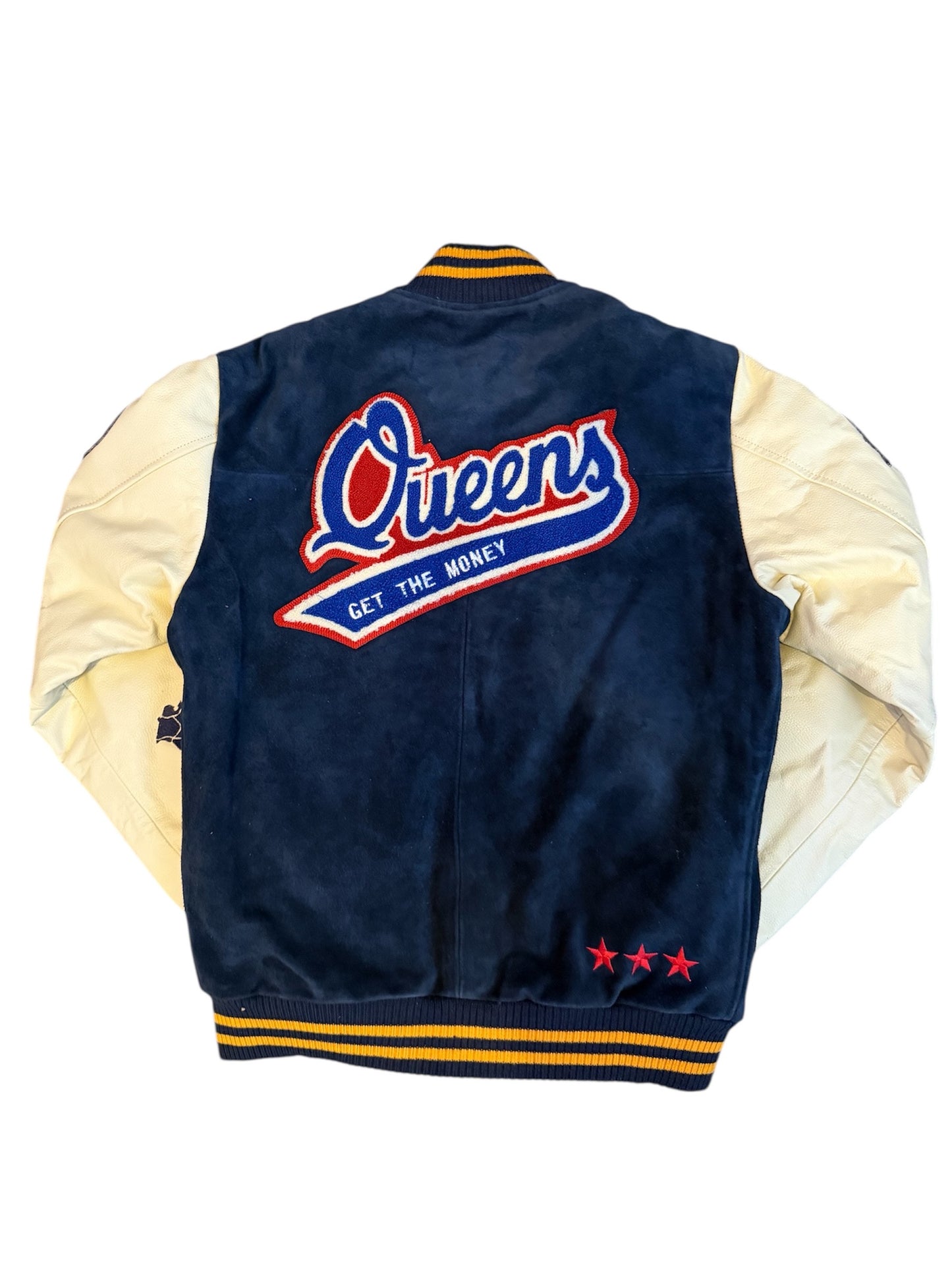 NYC All City Jacket: Queens