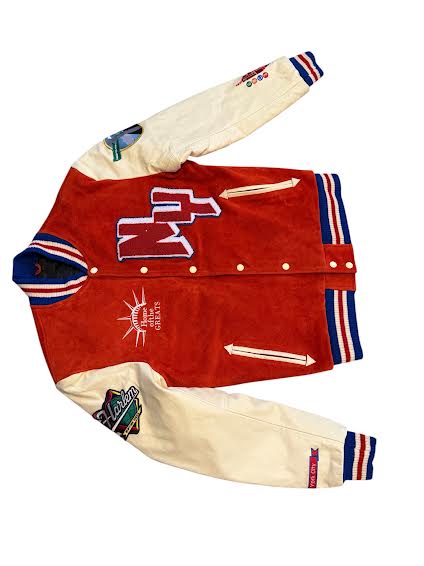 NYC All City Jacket: Harlem