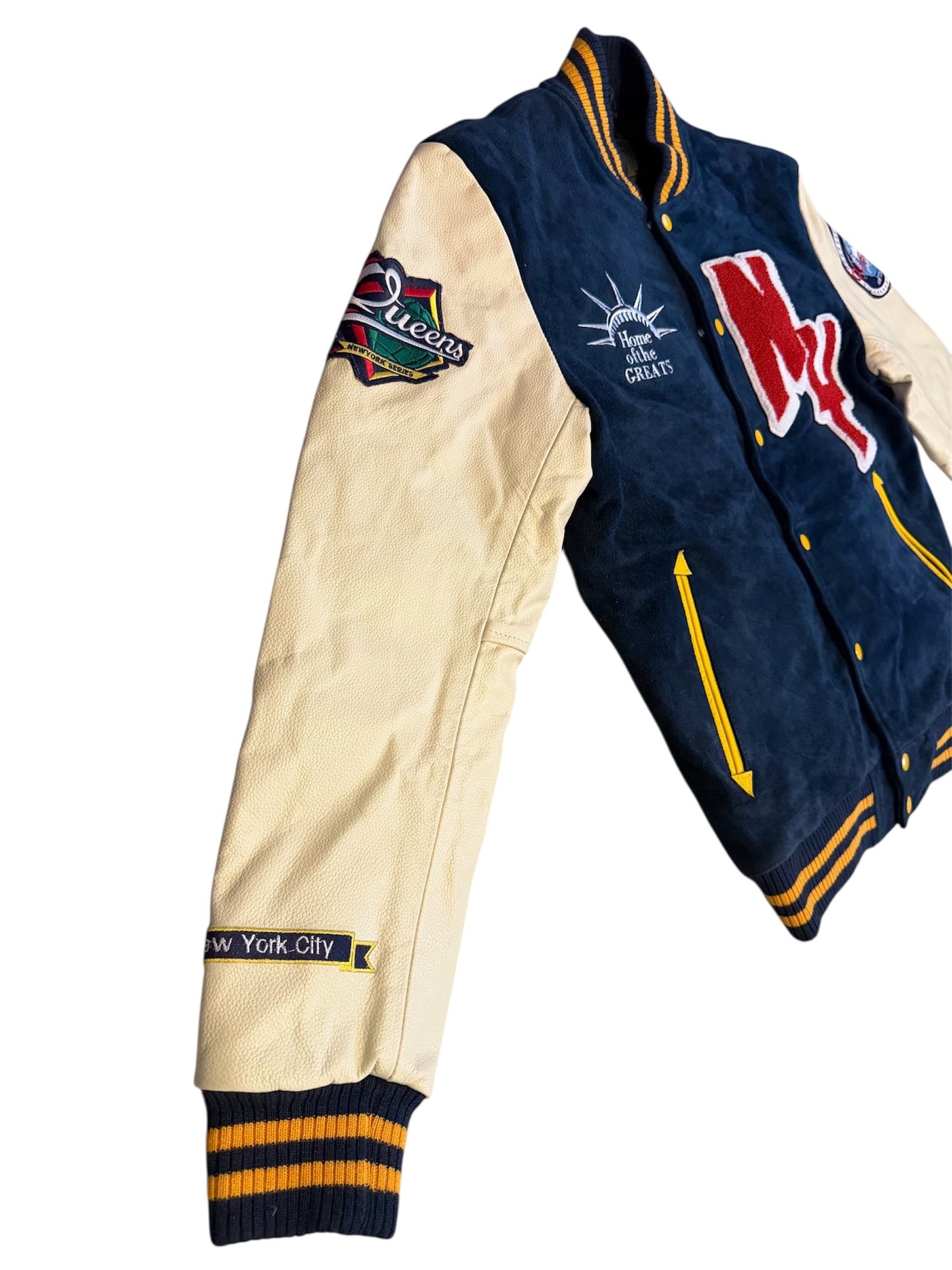 NYC All City Jacket: Queens