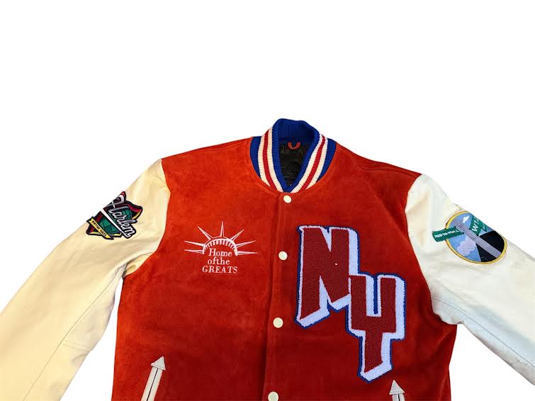 NYC All City Jacket: Harlem