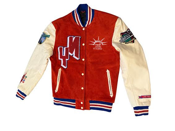 NYC All City Jacket: Harlem