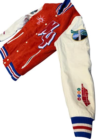 NYC All City Jacket: Harlem